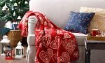English Home kalpli battaniye