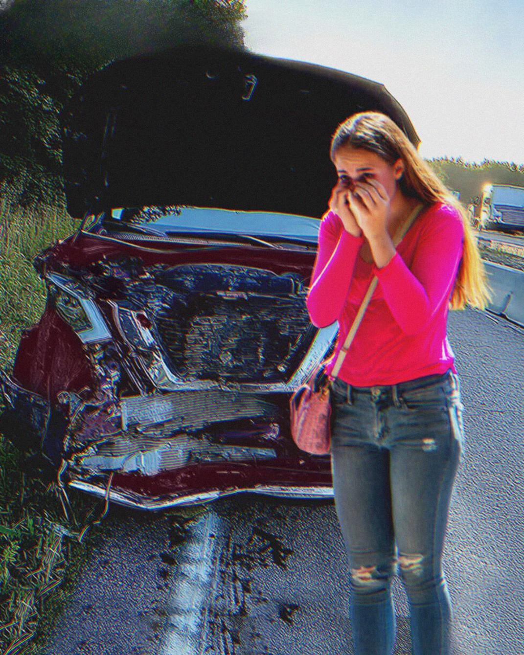My Granddaughter Took My Savings for a Fancy Car — Life Taught Her a Powerful Lesson