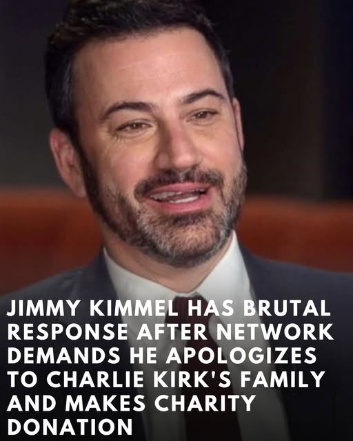 Host Pushes Back After Network Demands Apology