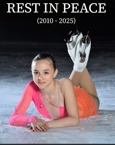 Teen Figure Skater Matilda Ferrari, 15, Passes Away While Waiting for School Bus