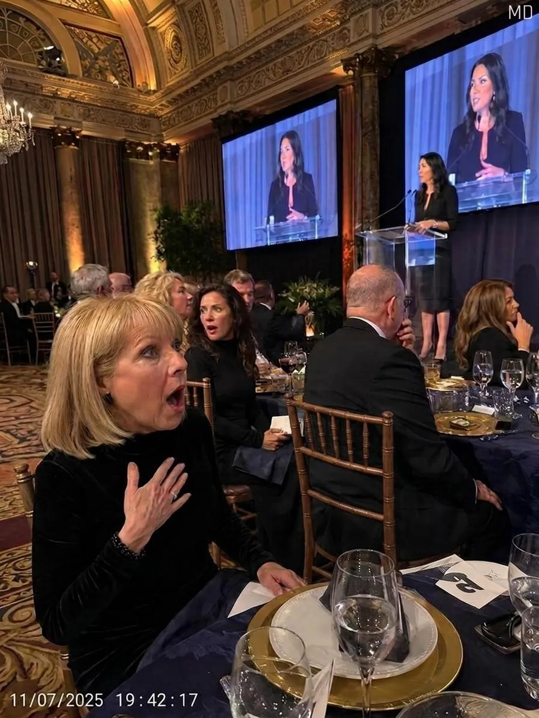 My Mother Excluded Me From Christmas — Then My Face Appeared at the Children’s Hope Gala