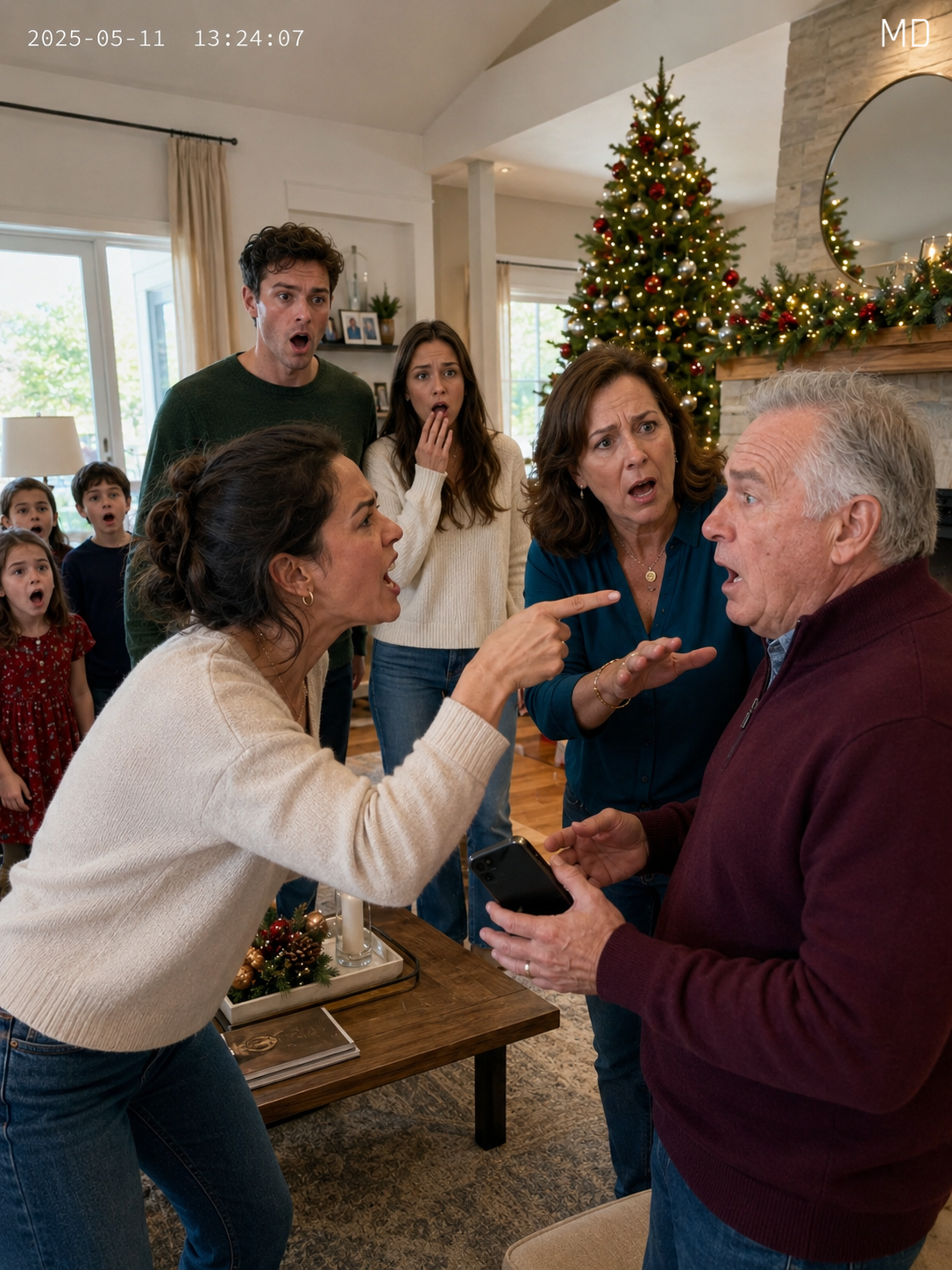 My Dad Excluded My Son From Christmas—So I Stopped Paying the Bills My Family Depended On