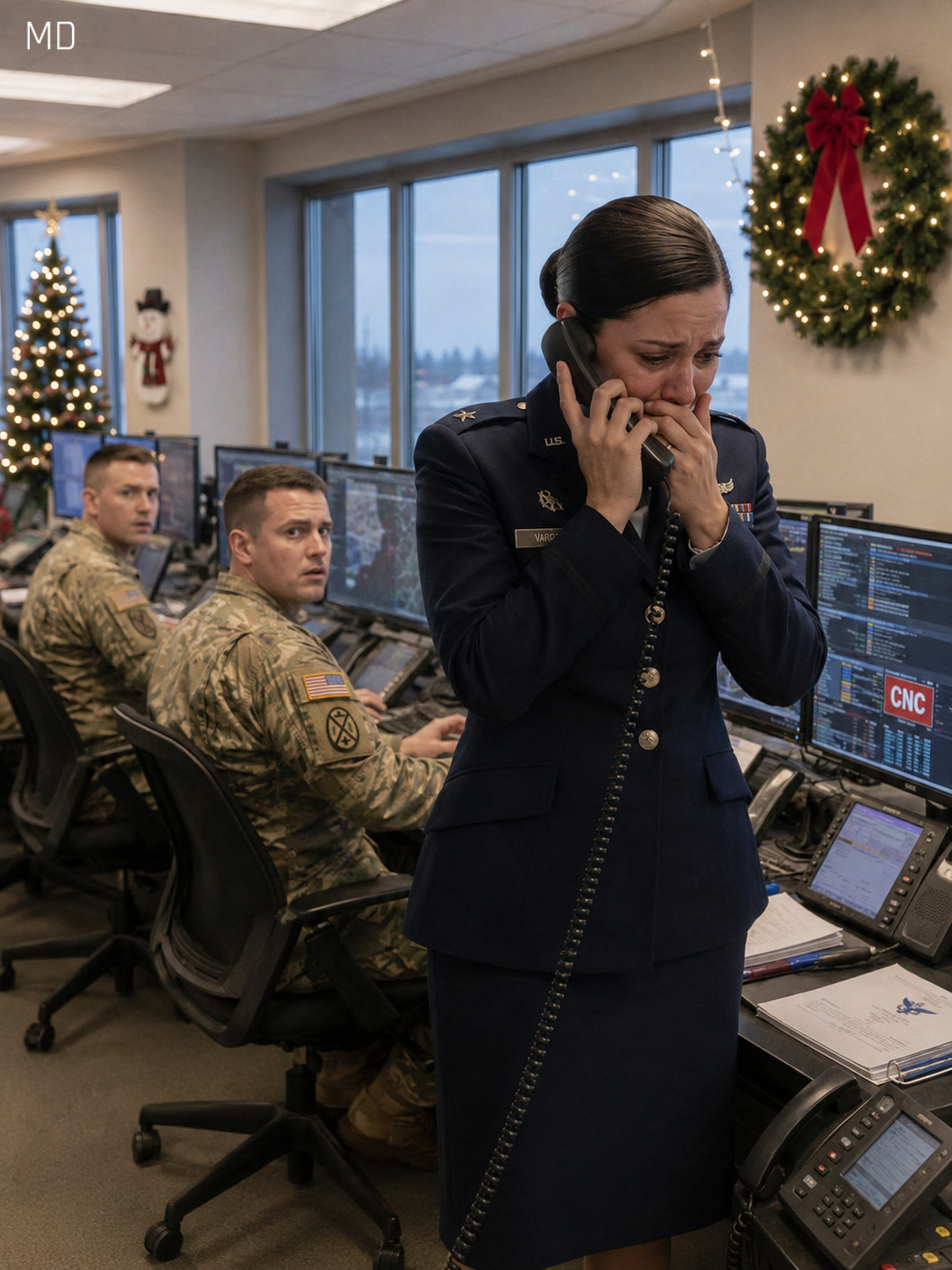 My Daughter Left Me Out of Christmas—Then a Midnight Call From the Pentagon Changed Everything