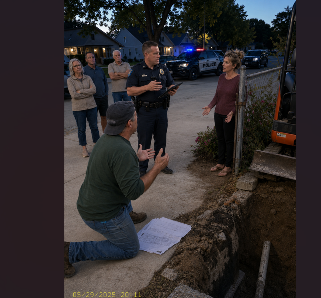 The HOA Called the Police on Me — Then a Deputy Discovered Who Owned Their Clubhouse